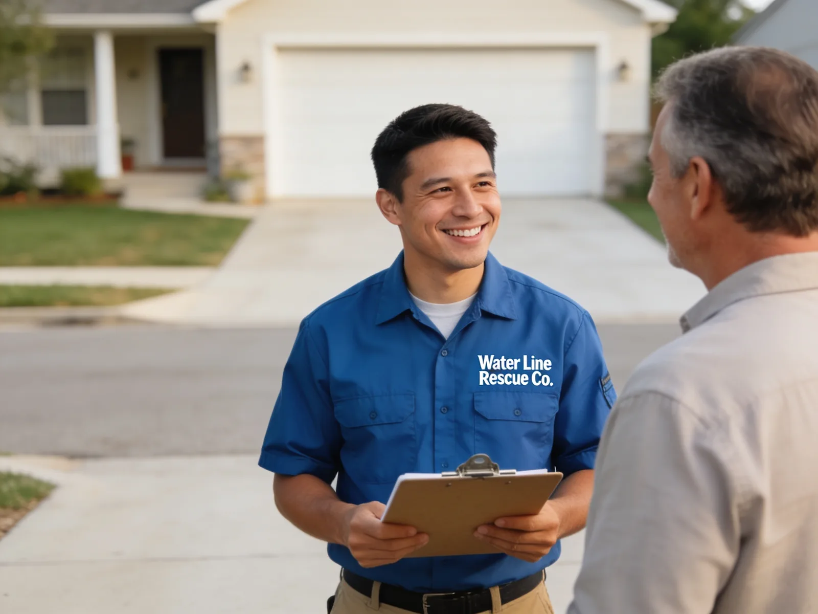 Water Line Repair Sharpsville, IN FAQs